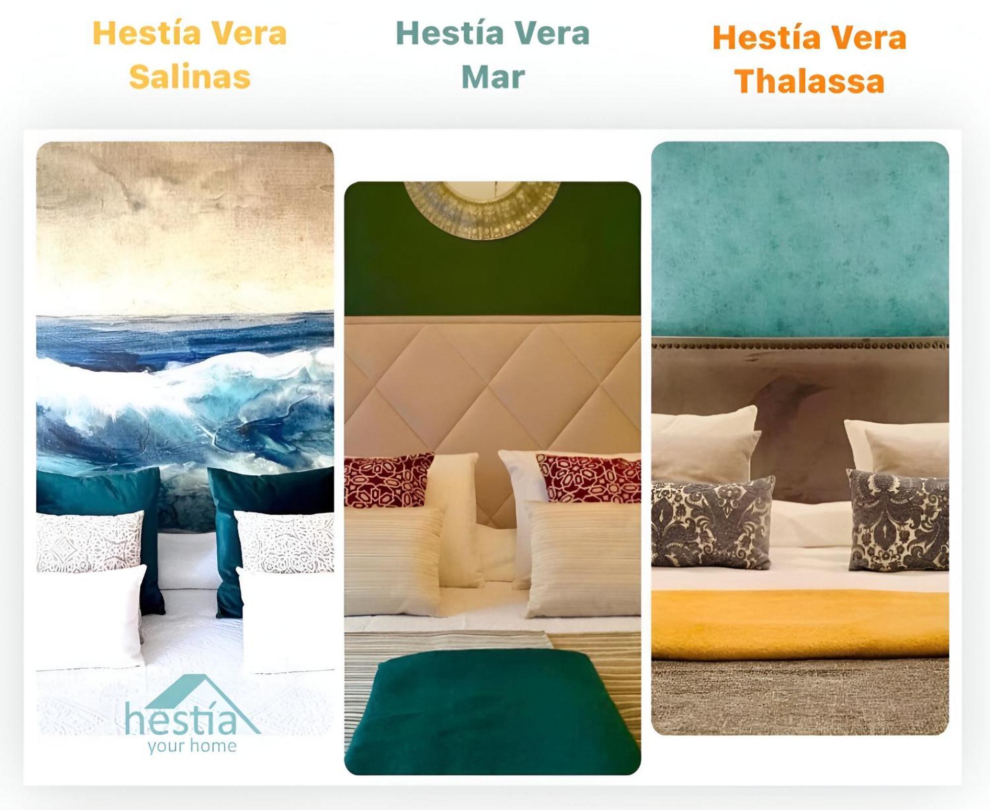 Hestia Vera Mar Tu Hogar De Playa Lejos De Casa Luaran gambar